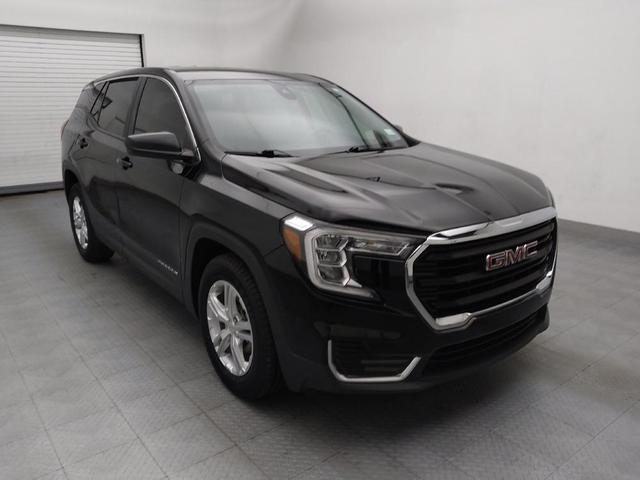 Photo of 2022 Ebony Twilight Metallic GMC Terrain
