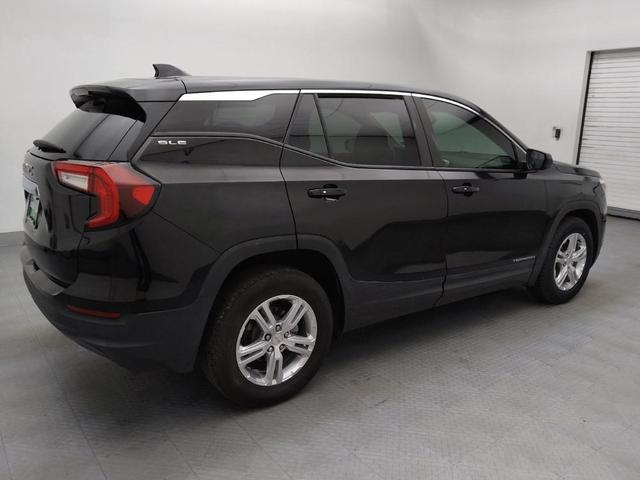 Photo of 2022 Ebony Twilight Metallic GMC Terrain