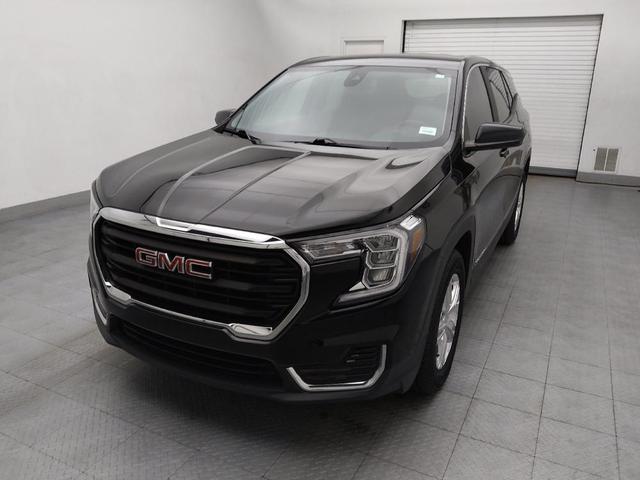 Photo of 2022 Ebony Twilight Metallic GMC Terrain
