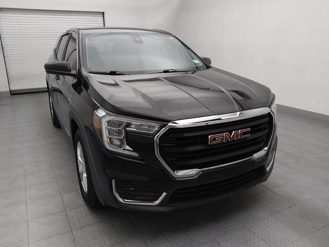 Photo of 2022 Ebony Twilight Metallic GMC Terrain