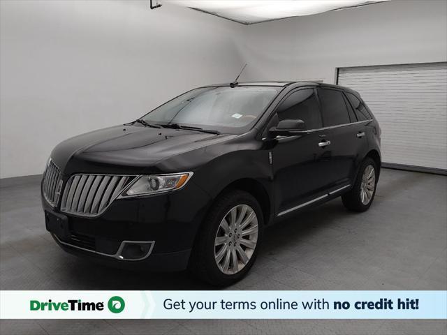 2013 Lincoln MKX