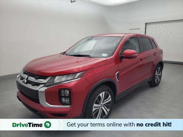 2021 Mitsubishi Outlander Sport
