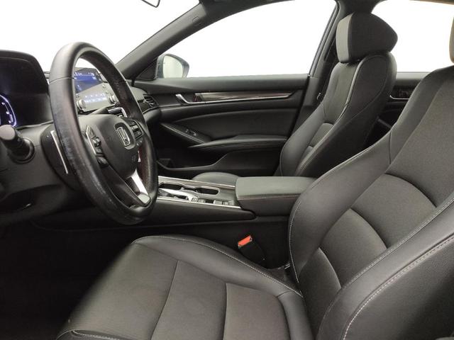 Photo of 2021 Still Night Pearl Honda Accord