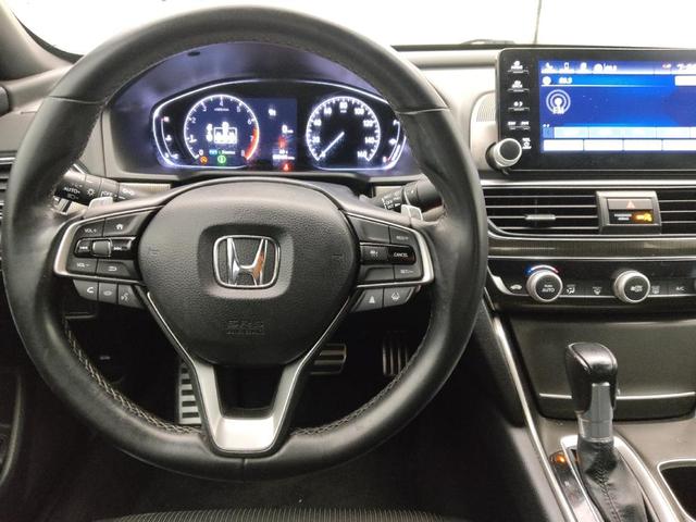 Photo of 2021 Still Night Pearl Honda Accord