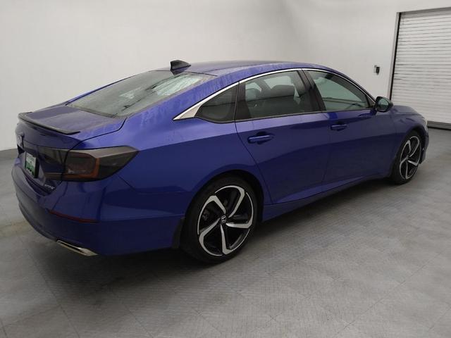 Photo of 2021 Still Night Pearl Honda Accord