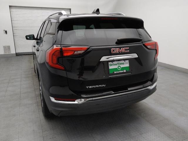 Photo of 2019 Ebony Twilight Metallic GMC Terrain