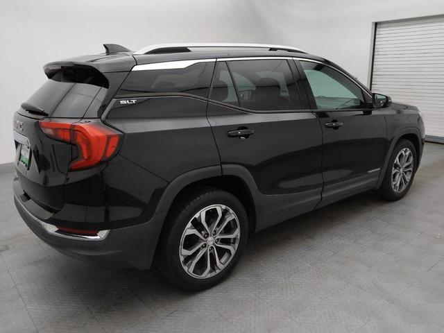 Photo of 2019 Ebony Twilight Metallic GMC Terrain