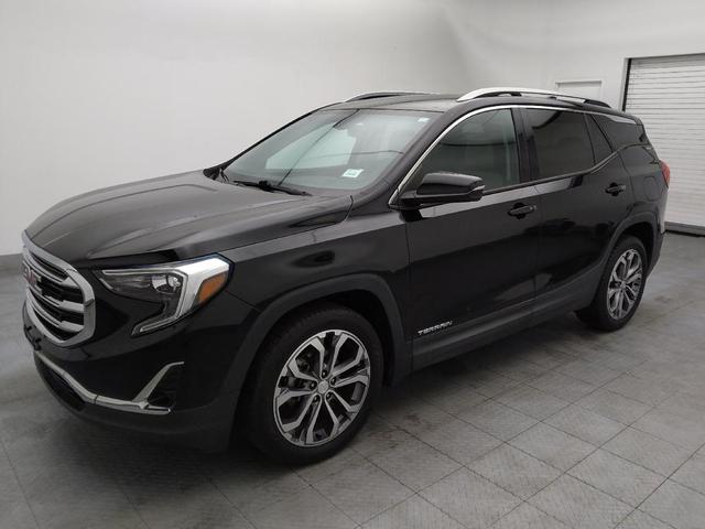 Photo of 2019 Ebony Twilight Metallic GMC Terrain