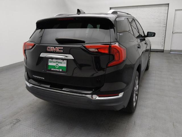 Photo of 2019 Ebony Twilight Metallic GMC Terrain