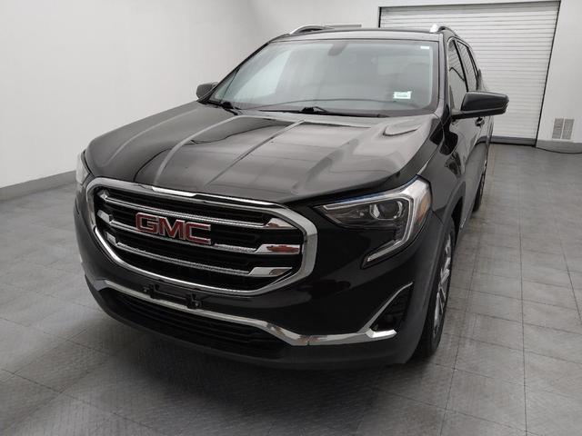 Photo of 2019 Ebony Twilight Metallic GMC Terrain