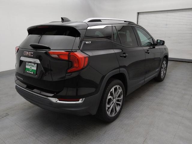 Photo of 2019 Ebony Twilight Metallic GMC Terrain