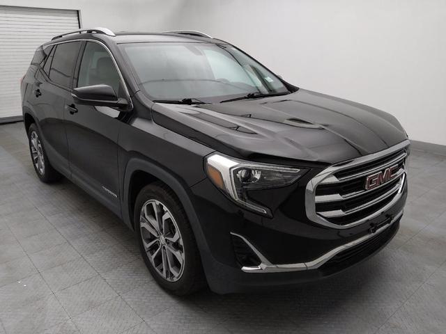 Photo of 2019 Ebony Twilight Metallic GMC Terrain