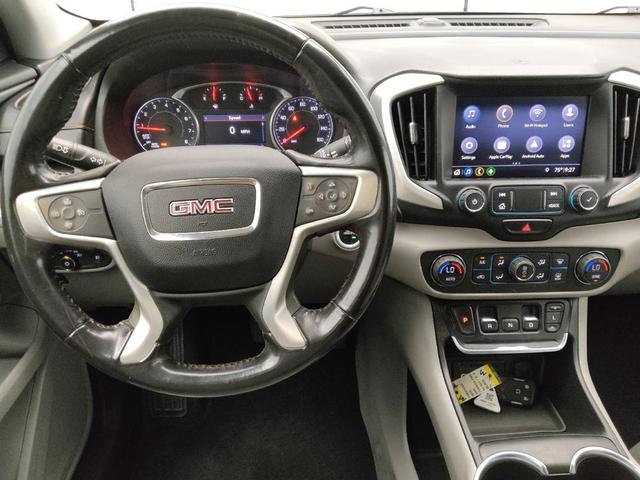Photo of 2019 Ebony Twilight Metallic GMC Terrain
