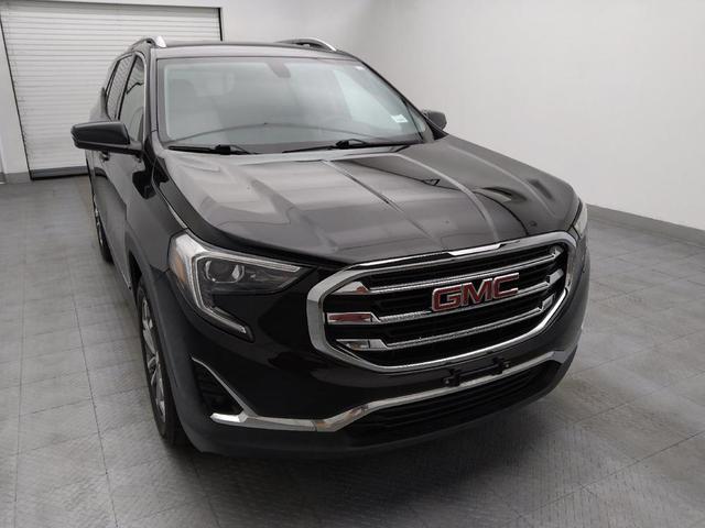 Photo of 2019 Ebony Twilight Metallic GMC Terrain