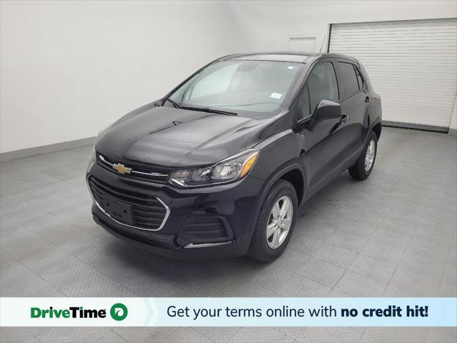 2020 Chevrolet TRAX