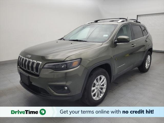 2019 Jeep Cherokee