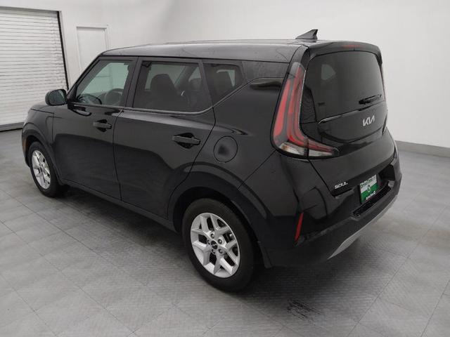 Photo of 2023 Fusion Black Kia Soul