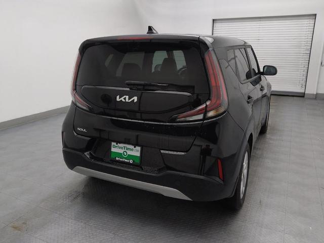 Photo of 2023 Fusion Black Kia Soul