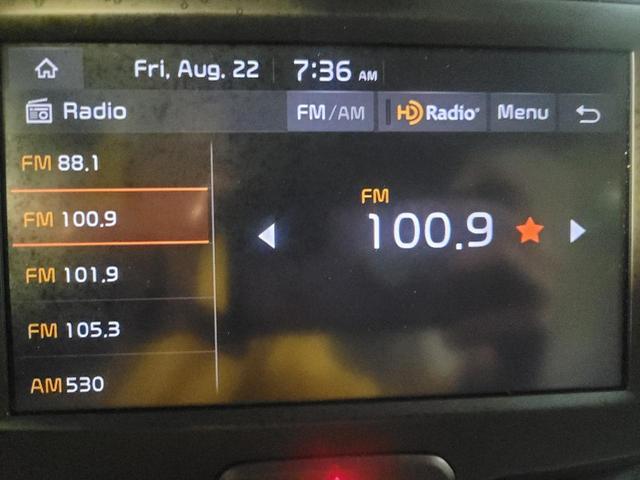 Photo of 2023 Fusion Black Kia Soul