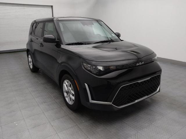 Photo of 2023 Fusion Black Kia Soul