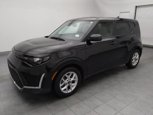 Photo of 2023 Fusion Black Kia Soul