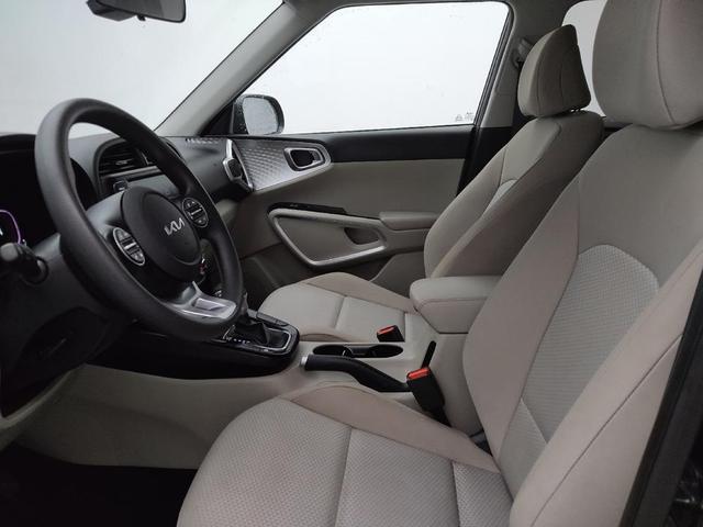 Photo of 2023 Fusion Black Kia Soul