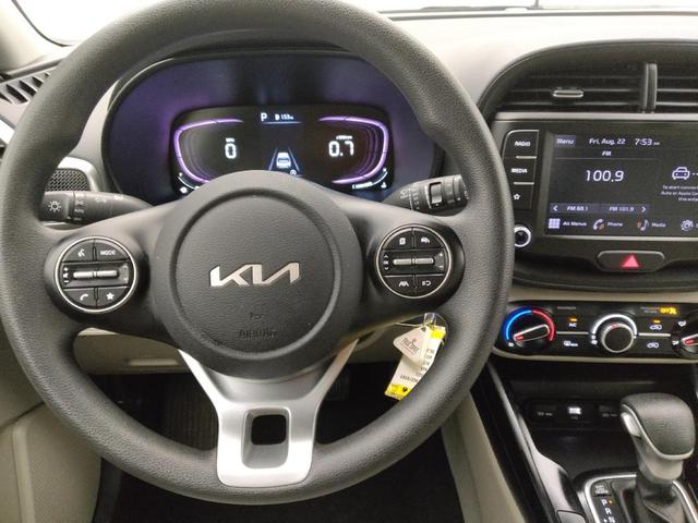 Photo of 2023 Fusion Black Kia Soul