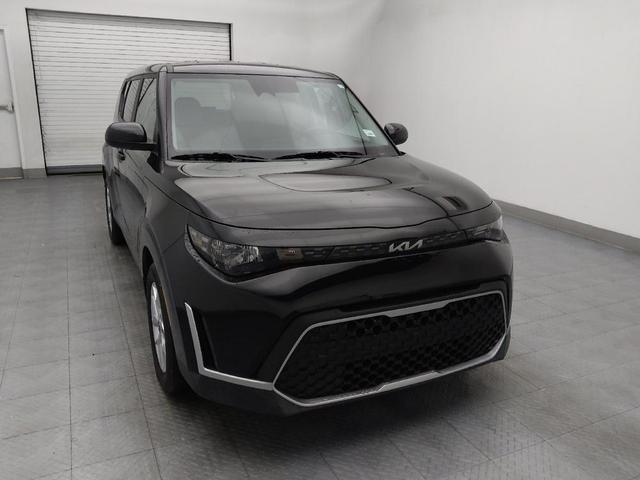 Photo of 2023 Fusion Black Kia Soul