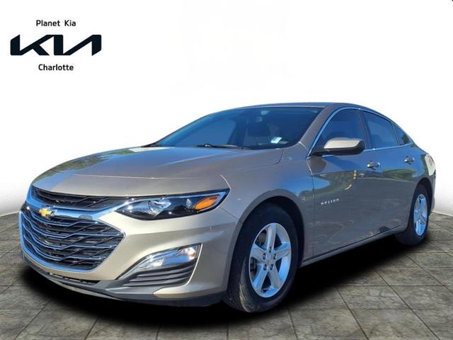 2022 Chevrolet Malibu