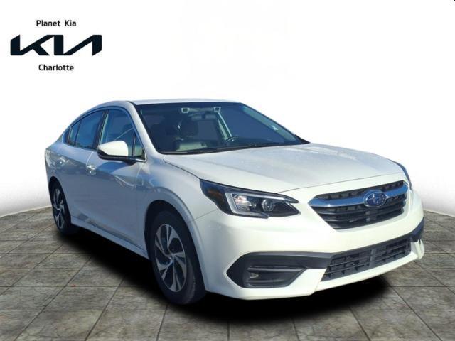 2022 Subaru Legacy