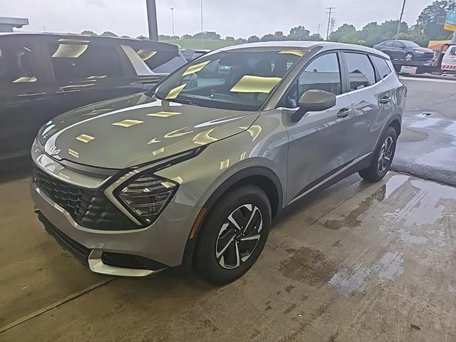 2024 Kia Sportage Hybrid