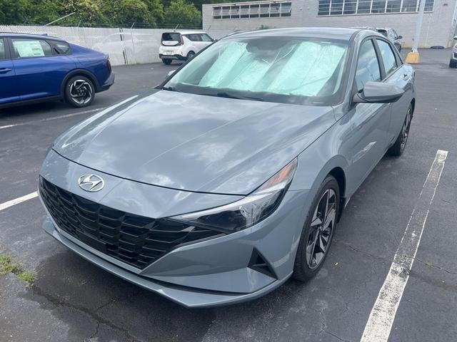 2023 Hyundai Elantra