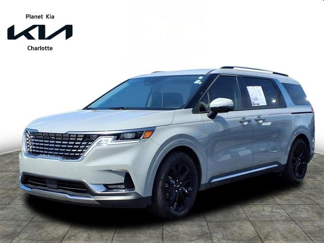 2024 Kia Carnival