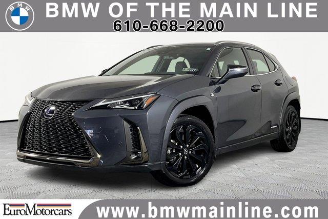 2022 Lexus Ux 250h