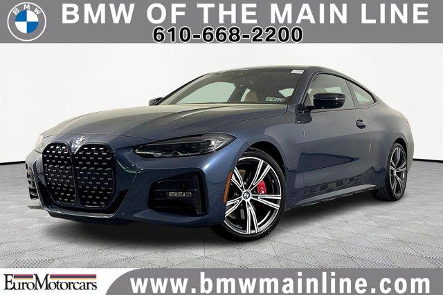 2024 BMW 430