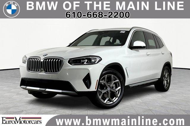 2022 BMW X3