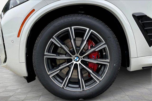 Photo of 2026 Mineral White Metallic BMW X5