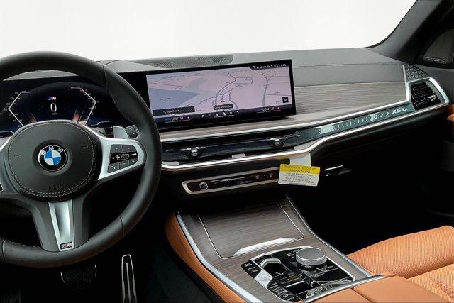 Photo of 2026 Mineral White Metallic BMW X5