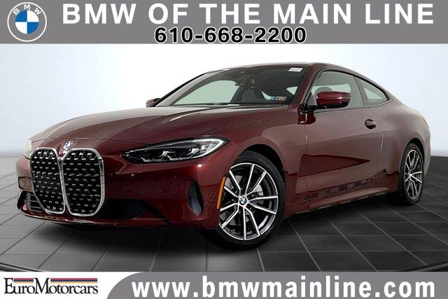 2022 BMW 430