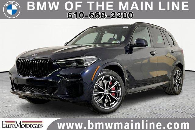 2023 BMW X5
