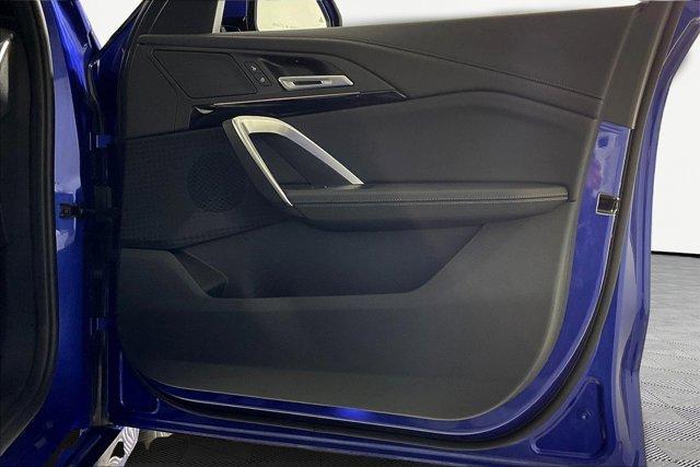 Photo of 2025 Portimao Blue Metallic BMW X1