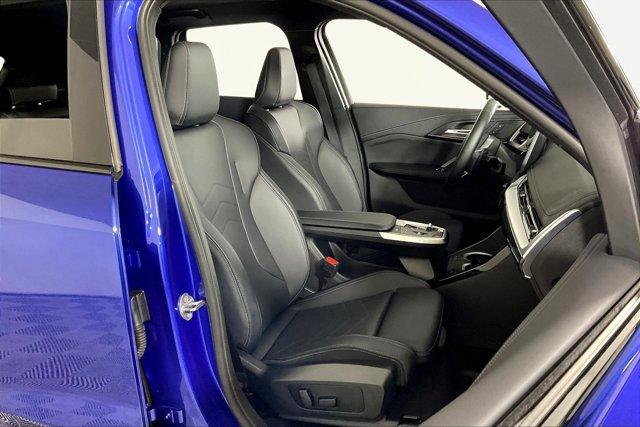 Photo of 2025 Portimao Blue Metallic BMW X1