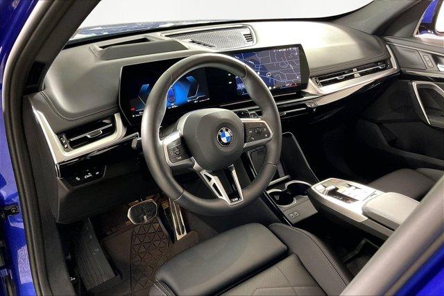Photo of 2025 Portimao Blue Metallic BMW X1