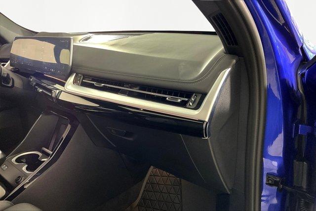 Photo of 2025 Portimao Blue Metallic BMW X1