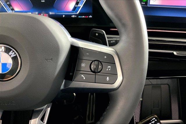 Photo of 2025 Portimao Blue Metallic BMW X1
