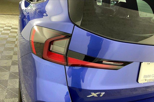 Photo of 2025 Portimao Blue Metallic BMW X1