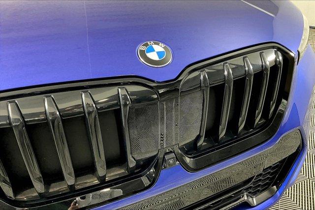 Photo of 2025 Portimao Blue Metallic BMW X1