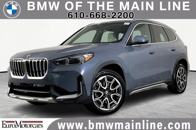 2025 BMW X1