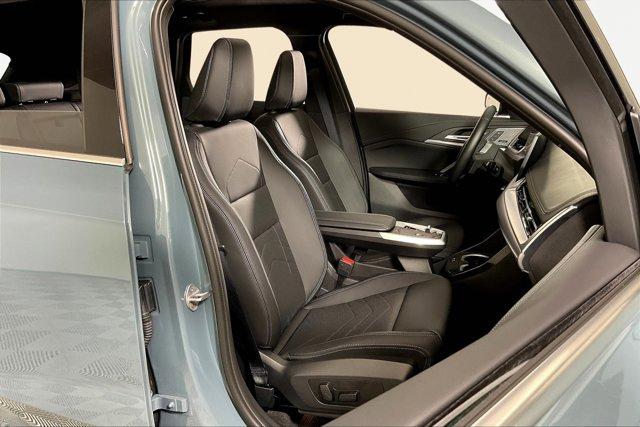 Photo of 2025 Cape York Green Metallic BMW X1