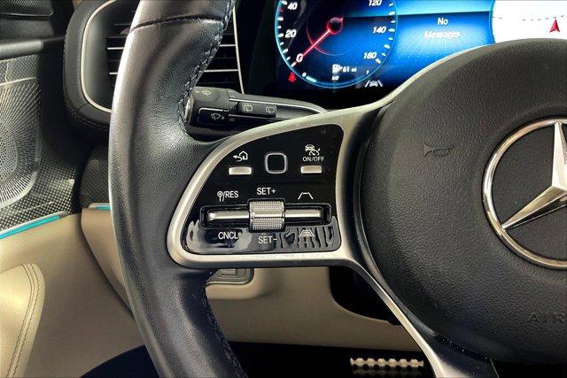 Photo of 2022 Manufaktur Diamond White Bright Mercedes-Benz GLS 450